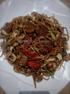 Foto resep Bakmi goreng