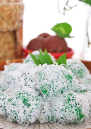 Foto resep Klepon