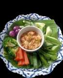 น้ำพริกขี้กากุ้ง