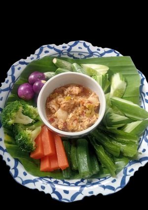 รูปของ น้ำพริกขี้กากุ้ง