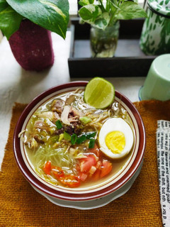 Foto resep Soto Ayam Sederhana Praktis