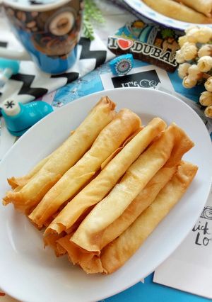 Foto resep Pisang Gula Crispy