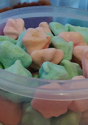 Foto resep Meringue Kisses