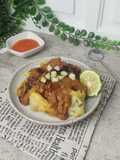 Batagor Ikan