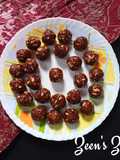 Garden cress or Halim Seeds Laddoos