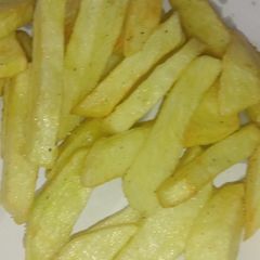 A picture of French Fries.