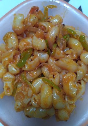A picture of Pasta.