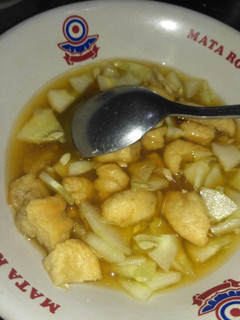 Foto resep Kuah Empek-empek sederhana