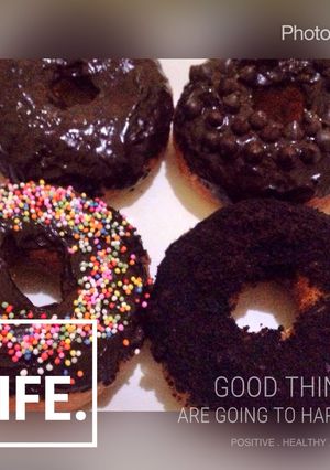 Foto resep Donat Tanpa Kentang Praktis