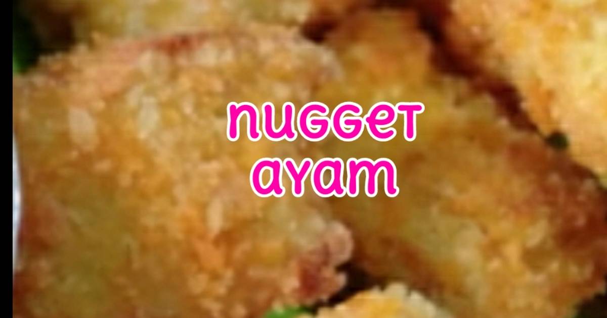 9.388 resep olahan nugget enak dan sederhana - Cookpad