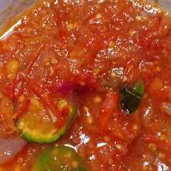 รูปของ Sambel bawang