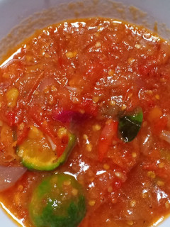 Foto resep Sambel bawang