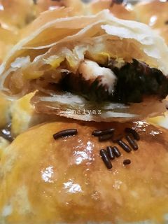 Foto resep Bolen Pisang Coklat Keju