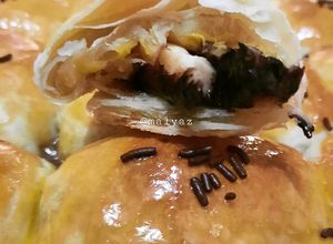 Foto resep Bolen Pisang Coklat Keju