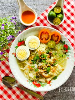 Foto resep Soto Bening