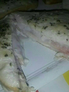 Una foto de Sándwich de bechamel