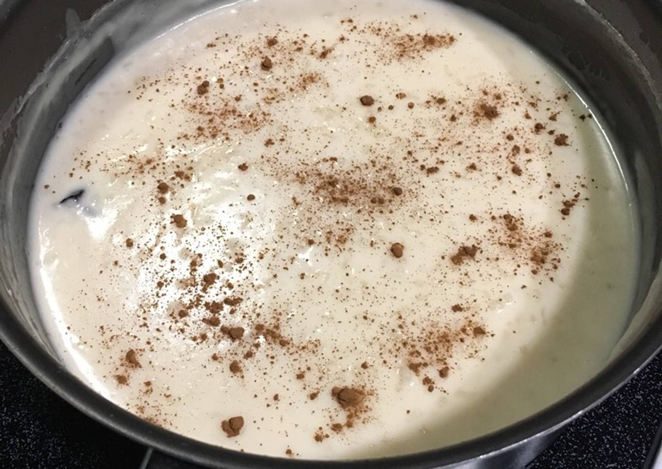 Arroz con leche
