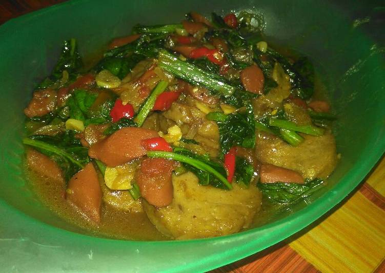 Resep Rolade Saus Tiram yang Menggugah Selera