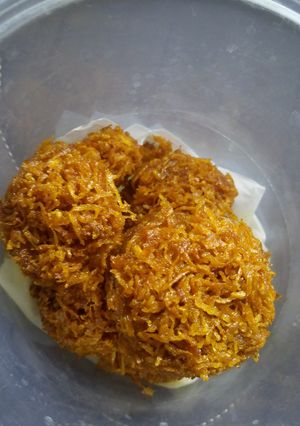 Foto resep Grubi