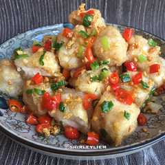Ayam Cabe Garam রেসিপির প্রধান ছবি
