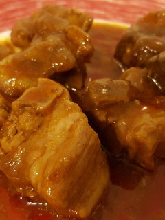 Una foto de Costillas de cerdo estofadas