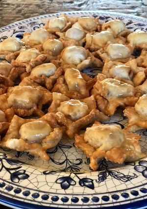 Una foto de MINI PASTELITOS DE MEMBRILLO 🇦🇷
