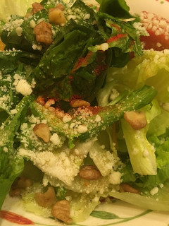 A picture of Vegetable salad.
