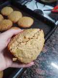Galletas de Avena 🍪sin Manteca Livianas y Blanditas