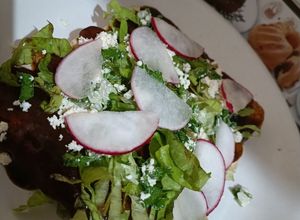 Una foto de Enchiladas de mole de Comitán, Chiapas