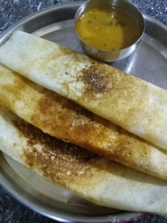 நெய் பொடி ரோஸ்ட் (Nei podi roast recipe in tamil) செய்முறை முக்கிய புகைப்படம்