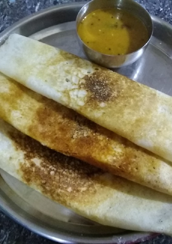 நெய் பொடி ரோஸ்ட் (Nei podi roast recipe in tamil) செய்முறை முக்கிய புகைப்படம்