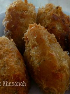 Foto resep Kepal kelapa/ sate kelapa