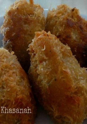 Foto resep Kepal kelapa/ sate kelapa