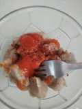 Baso ikan tuna blender mudah cepat enak