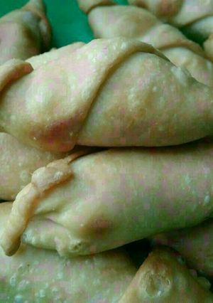 Foto resep Molen pisang