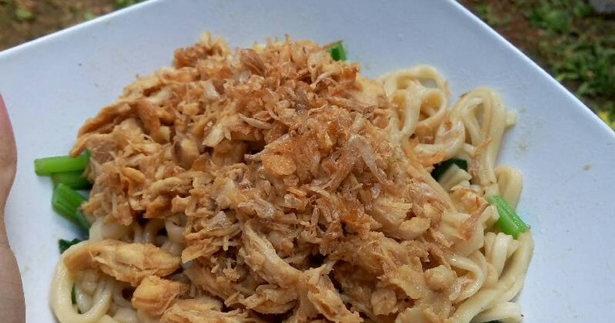  Resep  Mie  Ayam  Jakarta oleh Gloria Kristy Cookpad 