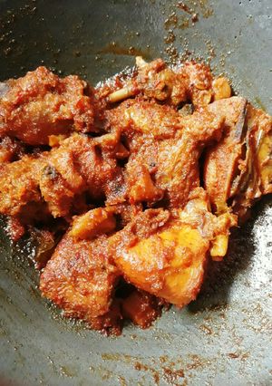Foto resep #14 Ayam bumbu Bali