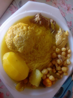 Una foto de Cocido