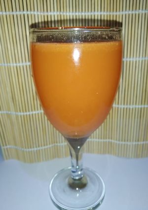 Foto resep Jus wortel tomat