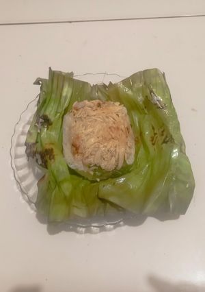 Foto resep Nasi Bakar