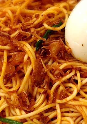 صورة لوصفة نودلز