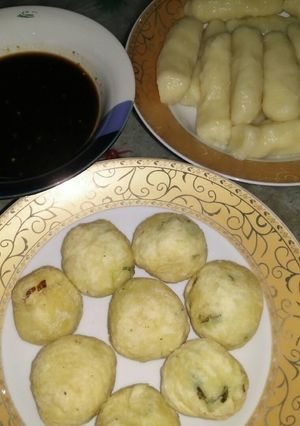 Foto resep Pempek Dos