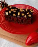 Mexican chocolate Chilli cake/ Мексиканський шоколадний пиріг з перцем чилі🌶🔥