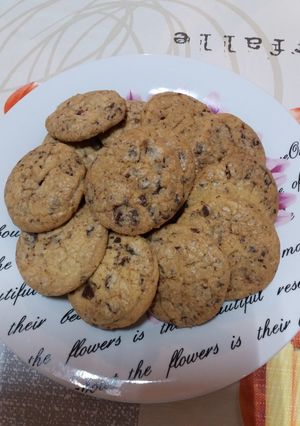 Φωτογραφία της συνταγής Cookies κλασικά και λατρεμένα
