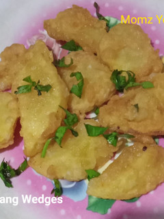 Foto resep Kentang Wedges