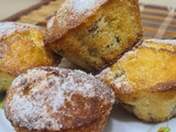 Кексы с изюмом "Любимые"