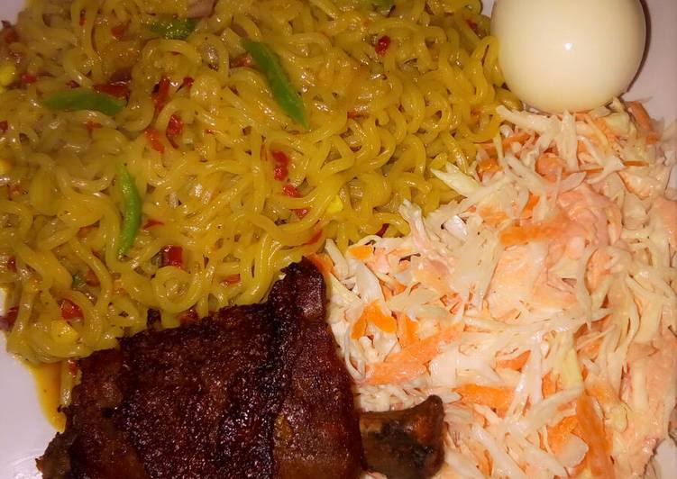 Recipe of Perfect Indomie