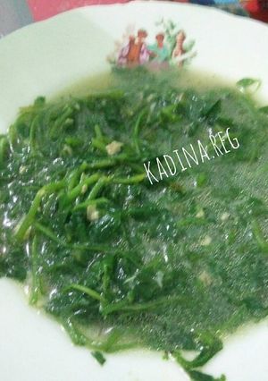 Foto resep Sayur Bobor Selada Air