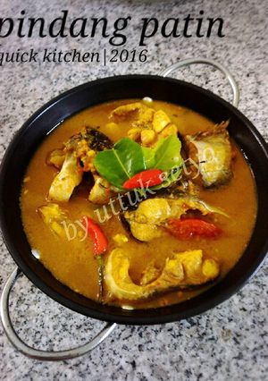 Foto resep pindang ikan patin