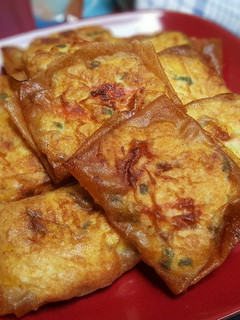 Foto resep Martabak tahu